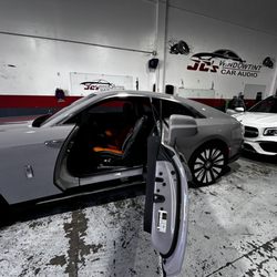 JC's Window Tint & Car Audio