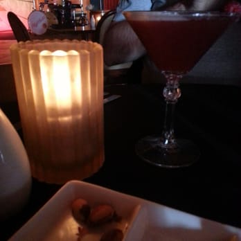 Cliff Bell's - Drink plus free nuts/olives that they give you. - Bars Near Me - Detroit, Michigan
