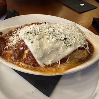 Leone's Italian - Lasagna alla Bolognese - Italian Near Me - Norfolk, Virginia