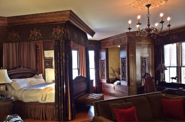 The Chanler at Cliff Walk by null