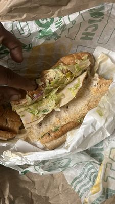Subway by null