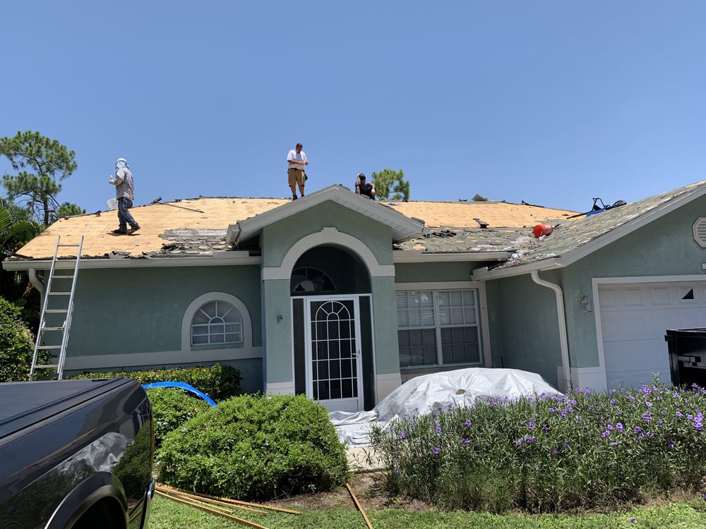 Slide of Affordable Roofing