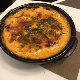 Seafood lasagna Seafood lasagna