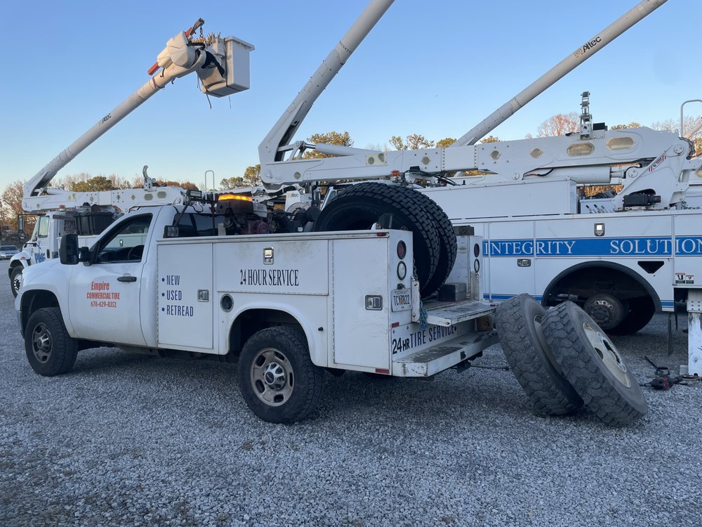 EMPIRE COMMERCIAL TIRE Updated May 2024 Request a Quote