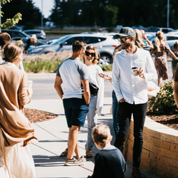 Eagle Brook Church in Anoka, MN