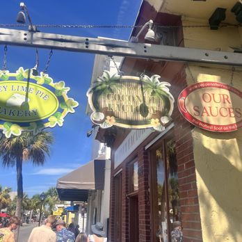 Key Lime Pie Bakery - Desserts Near Me - Key West, Florida Key Lime Pie Bakery - Desserts Near Me - Key West, Florida