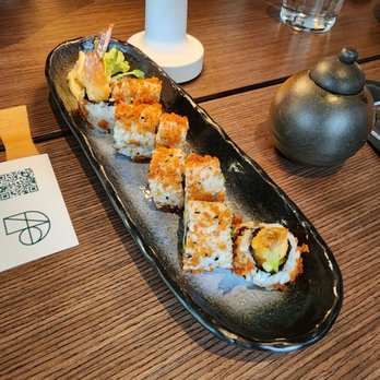 Janken - Shrimp Tempura - Japanese Near Me - Portland, Oregon