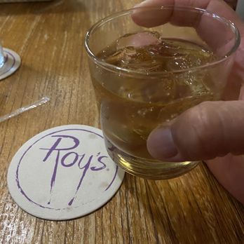 Roy's Kaanapali - After dinner drink - Hawaiian Near Me - Lahaina, Hawaii Roy's Kaanapali - After dinner drink - Hawaiian Near Me - Lahaina, Hawaii