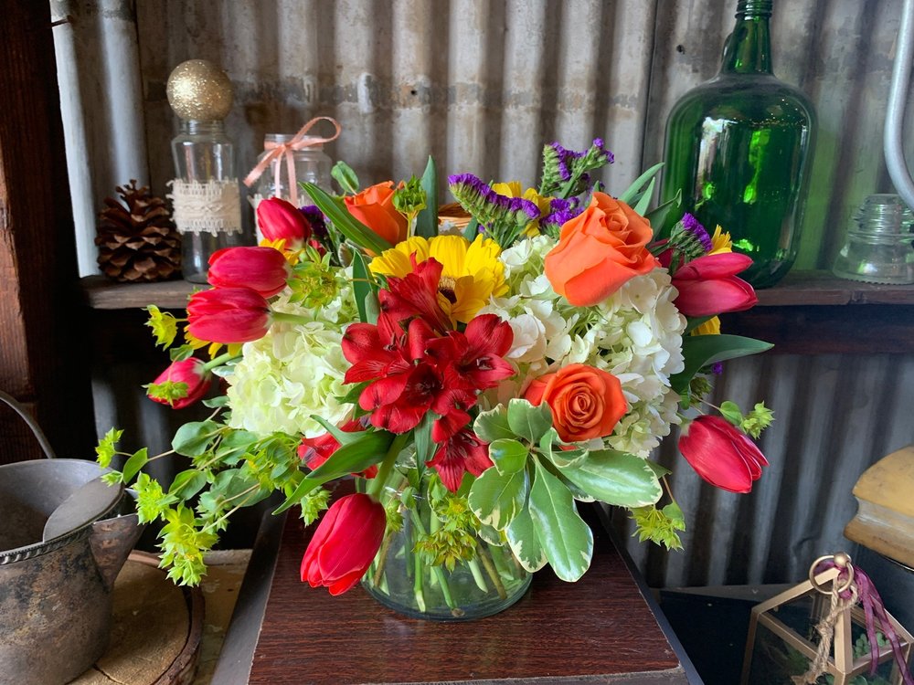 The Barn Florist & Mercantile Store