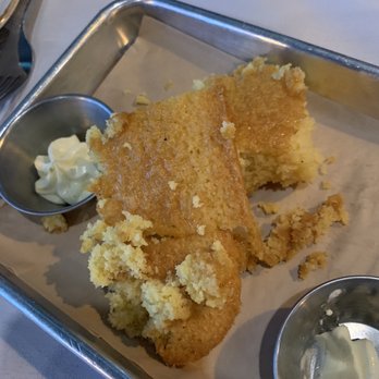 The Local - Very good cornbread. - Seafood Near Me - Fallston, Maryland The Local - Very good cornbread. - Seafood Near Me - Fallston, Maryland