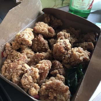 No.1 Beef Noodle House - Salted Crispy Salty Peppery Chicken (Popcorn chicken) - Taiwanese Near Me - Burnaby, British Columbia