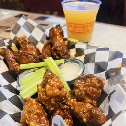 Chicken Wings