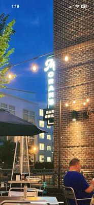 Moran's Bar and Grill by null