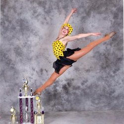 A High Step Dance Academy - Untitled
