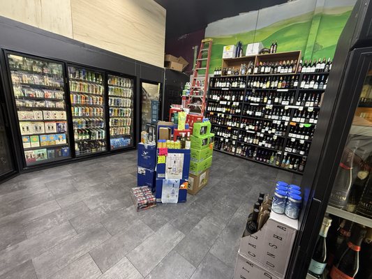 Michaelis Food Store by null