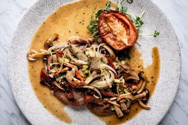 Petite Vie Brasserie by null