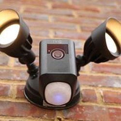 Grounded Electric Etc. - We can install wireless doorbells, security lights and cameras!
