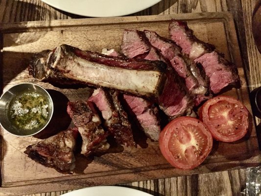 The Porterhouse Grill & Rooms by null