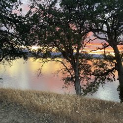 Orland Buttes Campground