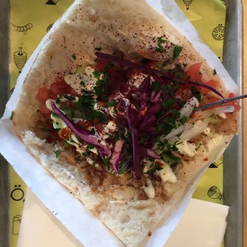 Otto's Berlin Döner - German Near Me - Toronto, Ontario