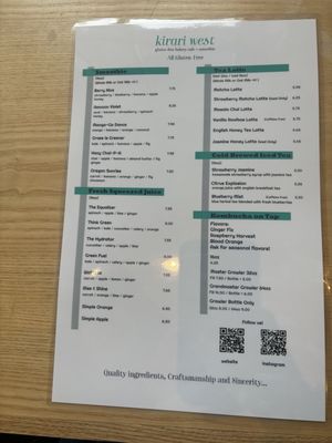 Menu photo 5 Kirari West Portland, OR Menu photo 5 Kirari West Portland, OR