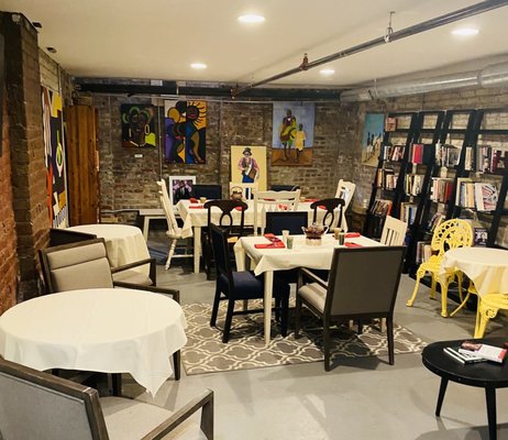 TeaLee's Teahouse & Bookstore by null