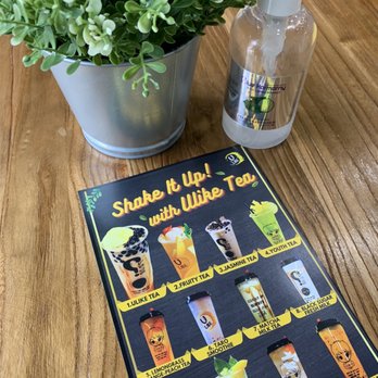 MÊ TEA McAllen - Bubble Tea Near Me - McAllen, Texas