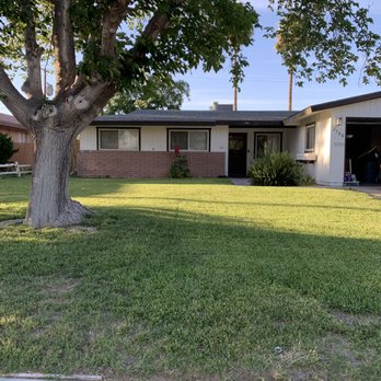 On Time Landscaping - Before - Landscaping Near Me - Las Vegas, Nevada
