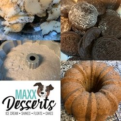 Maxx's desserts - Oreo cake