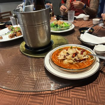 King Restaurant & Bar - Spicy fish - Bars Near Me - Honolulu, Hawaii