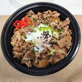 Sando Sando - Gyudon - Japanese Near Me - Belleville, New Jersey