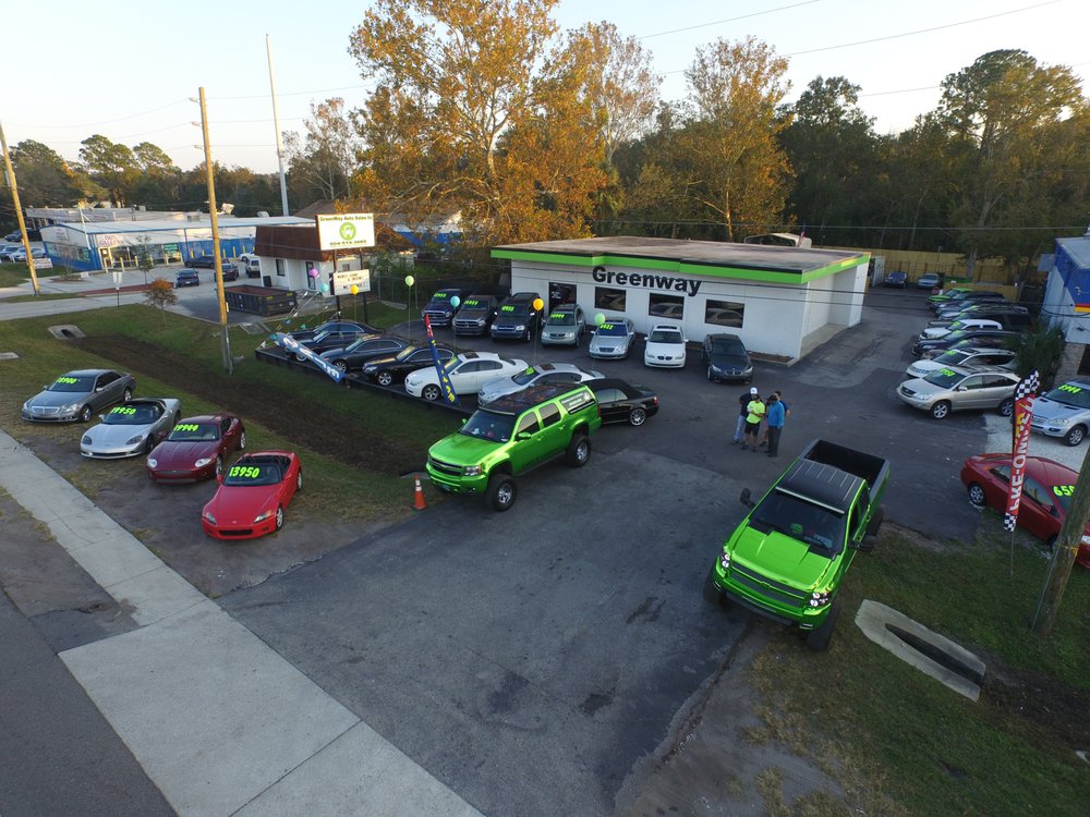 GREENWAY AUTO SALES Updated September 2024 10244 Beach Blvd