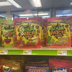 7-Eleven - Sour Patch Kids 8oz