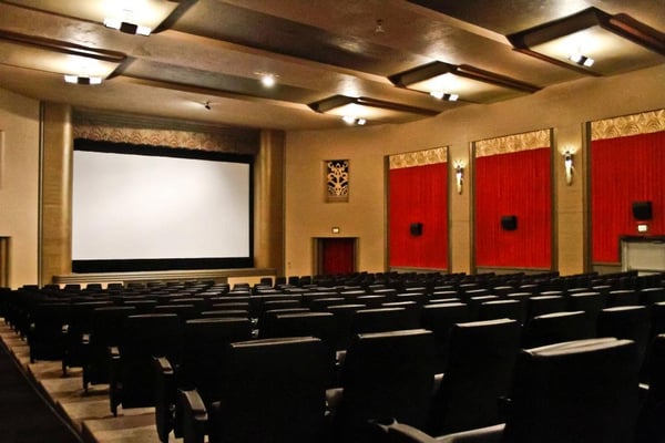 Kiggins Theatre by null