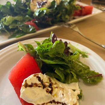 Toscana - Watermelon salad. - Pizza Near Me - Solvang, California