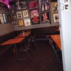 Good Times - The lounge area.