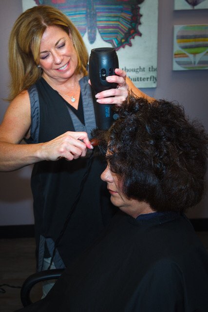 Your Hair Salon Logo