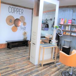 Copper + Salt Salon and Spa