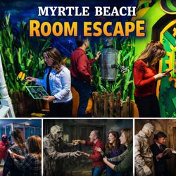 Myrtle Beach Room Escape