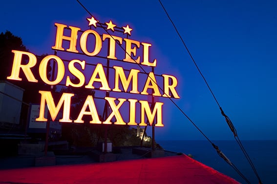 Hotel Rosamar Maxim by null