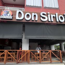Don Sirloin - Front of Restaurant