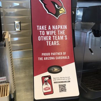 Raising Cane's Chicken Fingers - Napkin dispenser - Fast Food Near Me - Tucson, Arizona Raising Cane's Chicken Fingers - Napkin dispenser - Fast Food Near Me - Tucson, Arizona