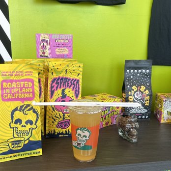 Rad Coffee  - Coffee & Tea Near Me - Long Beach, California