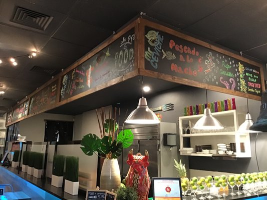 Mr Ceviche Biscayne Blvd by null