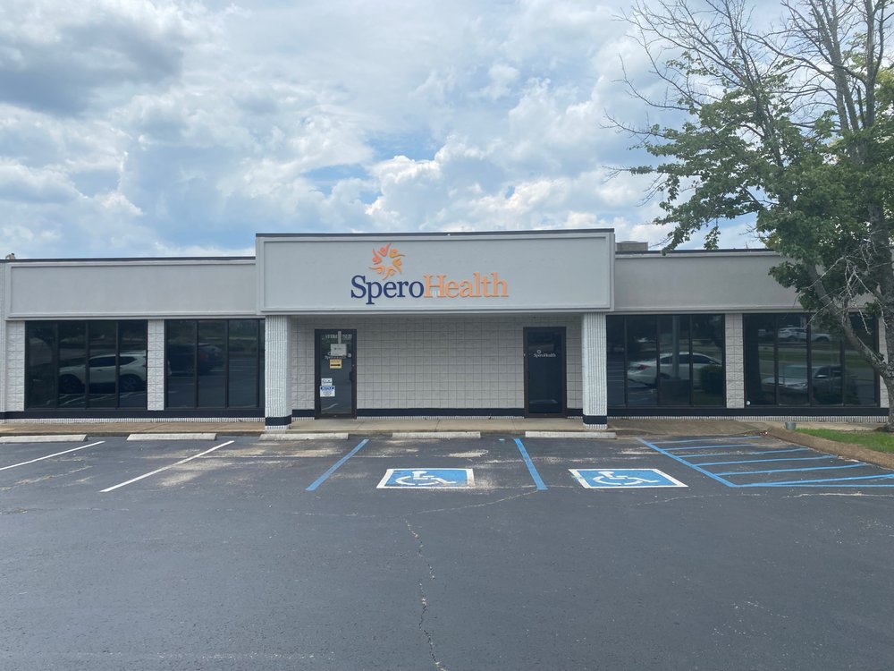 Spero Health - grief counselor in Chattanooga, TN