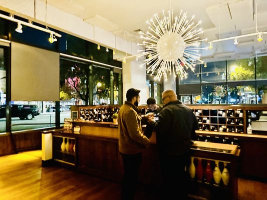 Lucky Strike San Francisco by null