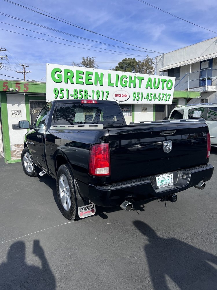 GREEN LIGHT AUTO 132 Photos & 29 Reviews 1555 W 6th St, Corona, CA