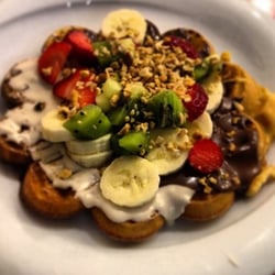 Kemal Usta Waffles