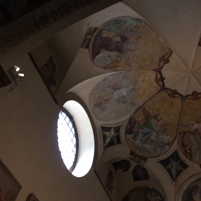 Braidense National Library by null