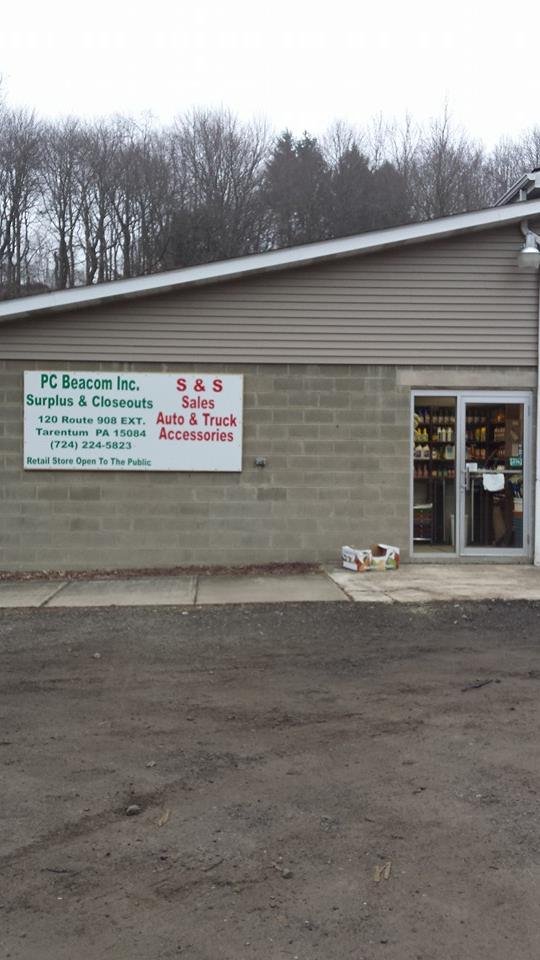 S & S SALES Updated October 2024 120 State Route 908 Ext, Tarentum